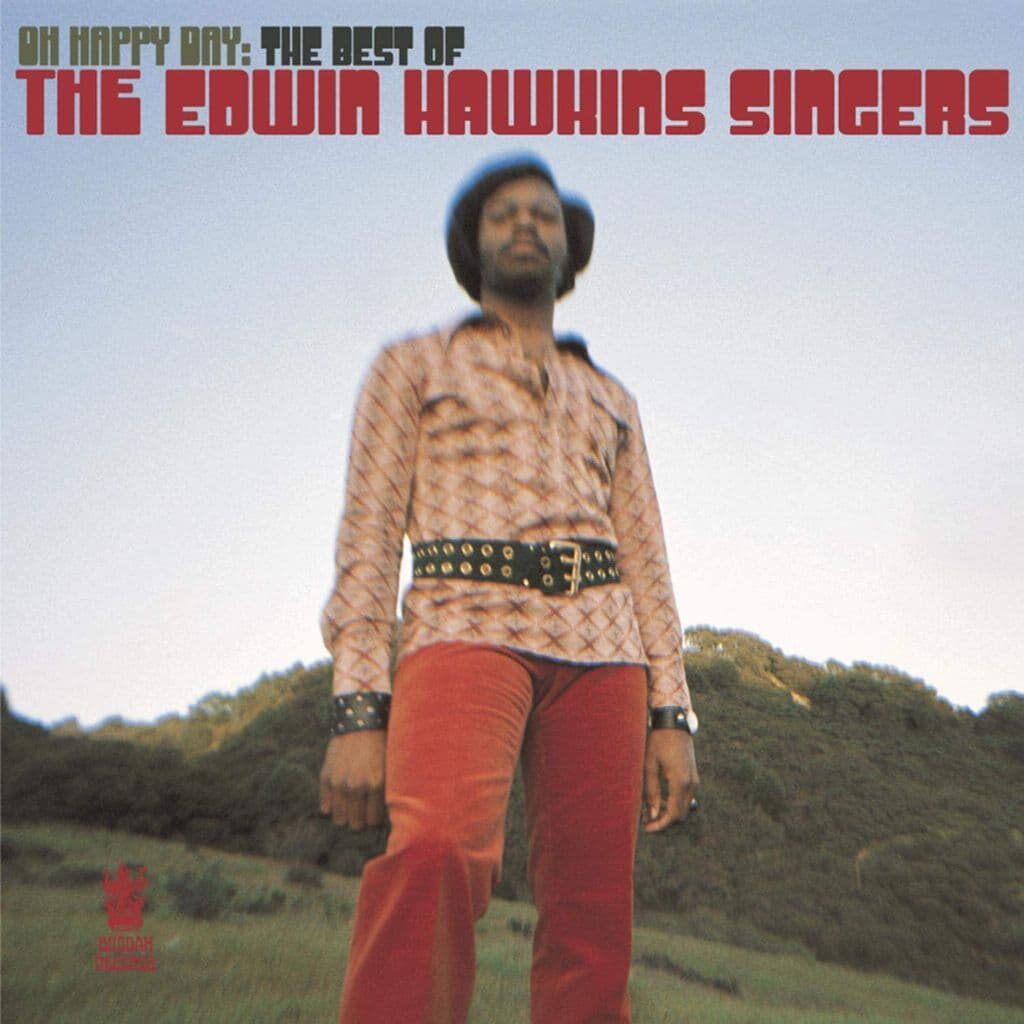 Oh Happy Day - Edwin HAWKINS - 1969 | gospel. Edwin Hawkins peut faire en sorte que même les jours les plus difficiles semblent faciles.