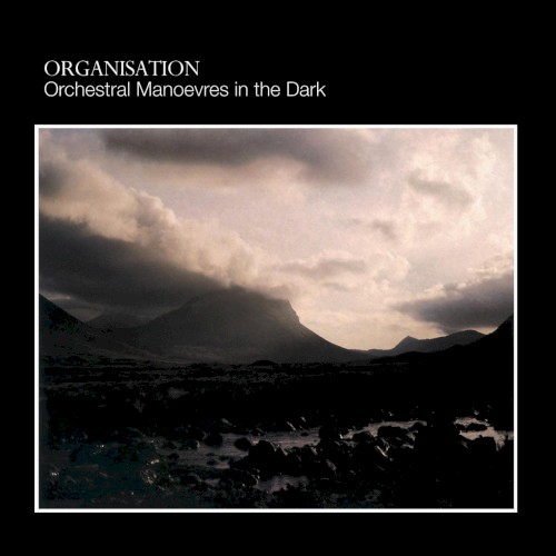 Pochette de Organisation par ORCHESTRAL MANOEUVRES IN THE DARK (1980)