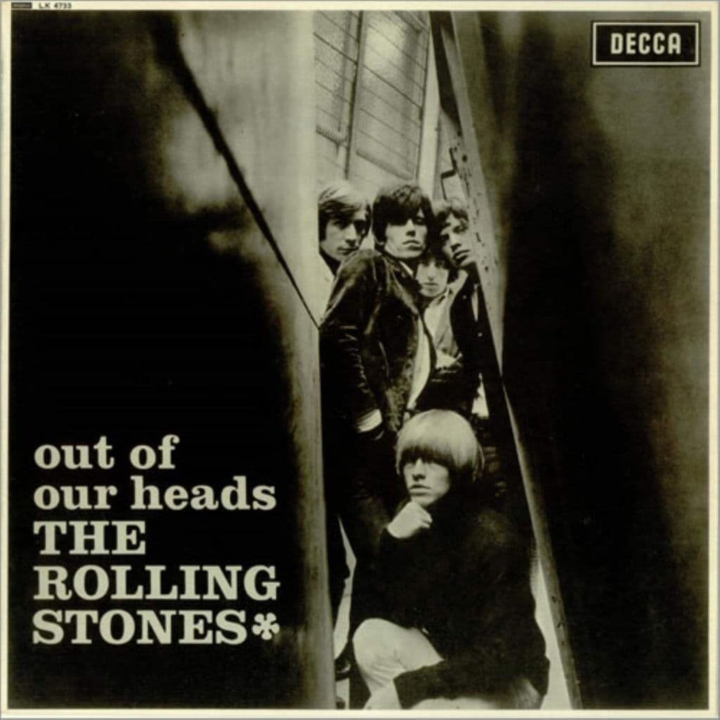 Avec l'album "Out of Our Heads" le groupe "The ROLLING STONES" en 1965 nous offre un duo Jagger/Richard commence à balancer des compositions de plus en plus classes. Le groupe joue magnifiquement.