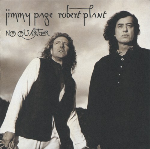 Pochette de No Quarter: Jimmy Page & Robert Plant Unledded par PAGE and PLANT (1994)