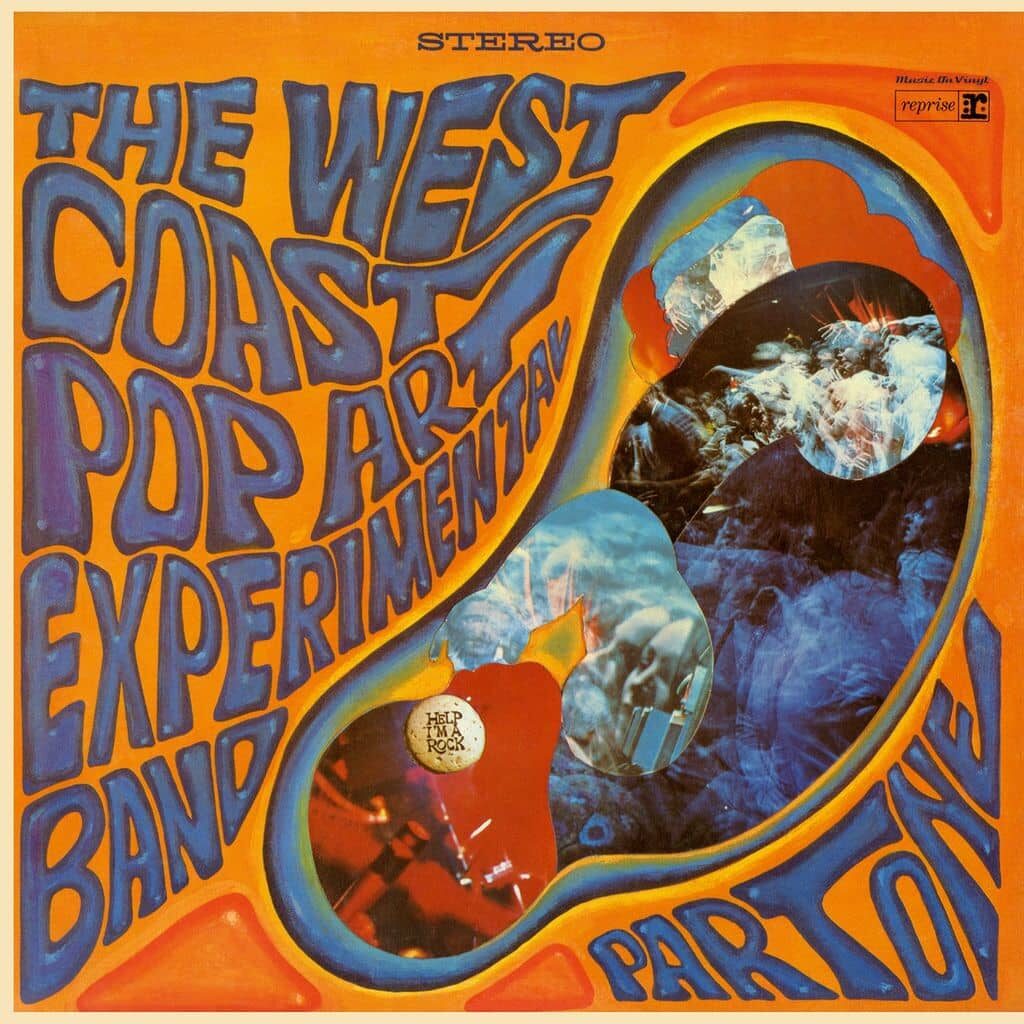 Part One - The WEST COAST POP ART EXPERIMENTAL BAND - 1967 : psychédélique. Très bonne qualité de son, la musique est différente, même pour l'époque. A recommander à ceux qui cherchent quelque chose hors des sentiers battus des hits classiques.