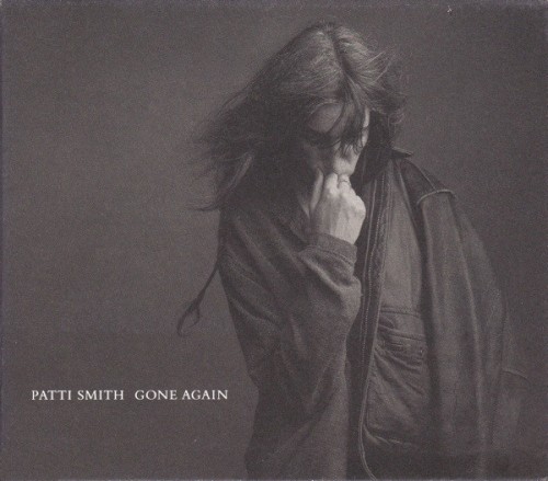 Pochette de Gone Again par Patti SMITH (1996)