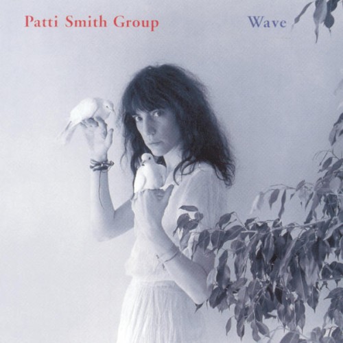 Pochette de Wave par Patti SMITH - GROUP (1979)