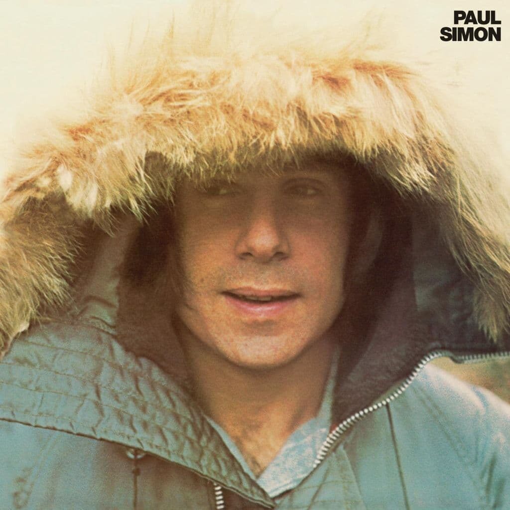 Paul SIMON - 1972 | folk rock | rock/pop rock | soft rock | songwriter. Ces chansons sont d'une grande richesse harmonique qui ne vous quittera plus.