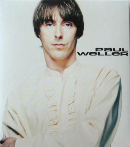 Pochette de Paul Weller par Paul WELLER (1992)