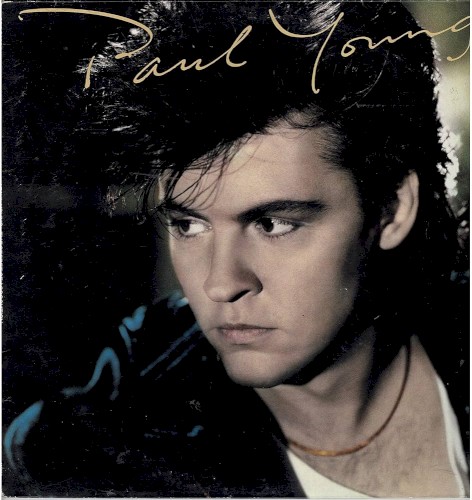 Pochette de The Secret of Association par Paul YOUNG (1985)