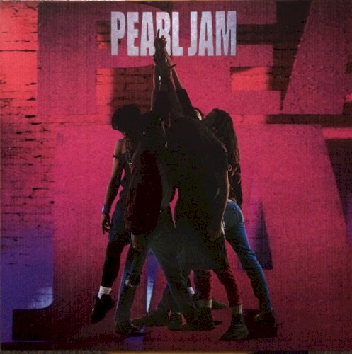 Pochette de Ten par PEARL JAM (1991)