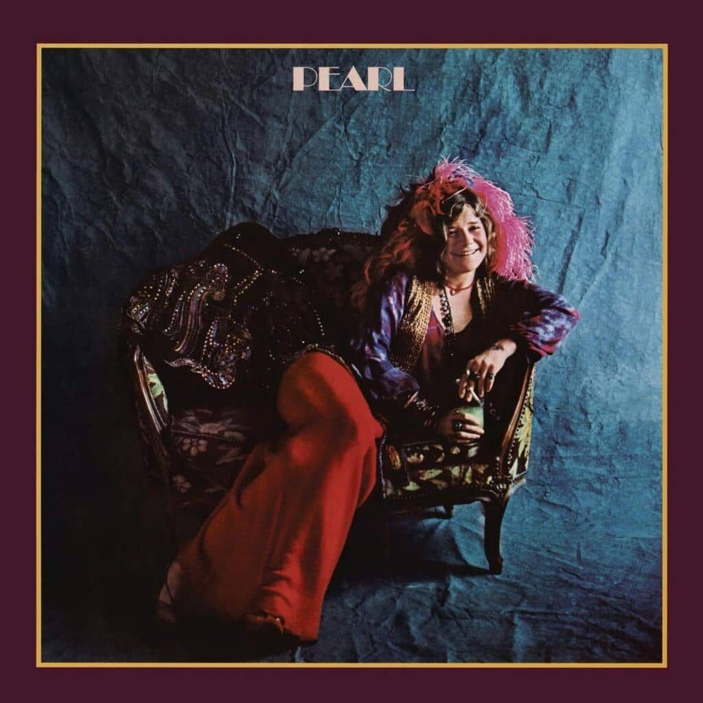 Pearl - Janis JOPLIN - 1971 | blues rock | hard rock. Pearl" est le dernier album studio publié par Janis Joplin. C'est son premier véritable effort solo, il contient certaines de ses chansons les plus connues.