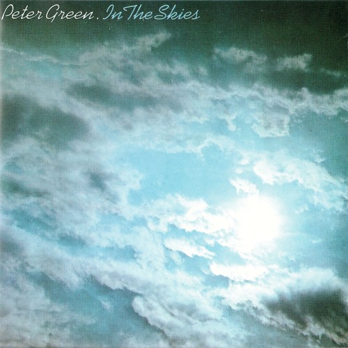 Pochette de In the Skies par Peter GREEN (1979)