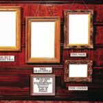 Pictures At An Exhibition - EMERSON LAKE And PALMER - 1972 | progressive rock | art rock. Beaucoup de gens n'aiment pas l'arrangement musical de cet album. Il faut y prêter attention juste parce qu'il est un peu à l'écart de la discographie d'Emerson Lake & Palmer.