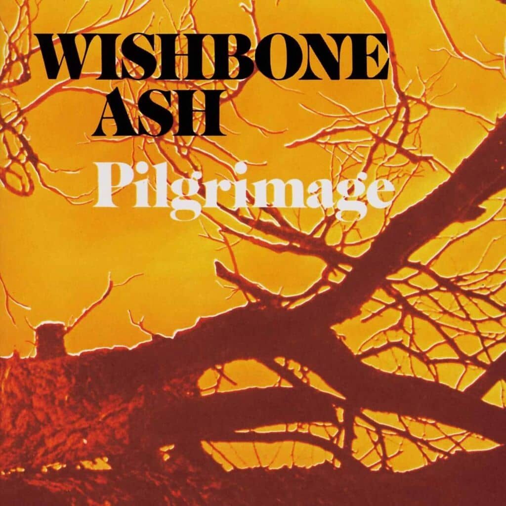 Pilgrimage - WISHBONE ASH - 1971 | boogie rock | progressive rock | art rock. une ambiance jazzy, puis explose en une frénésie mélodique avec une section rythmique exceptionnelle