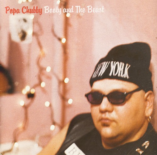 Pochette de Booty and the Beast par Popa CHUBBY (1995)