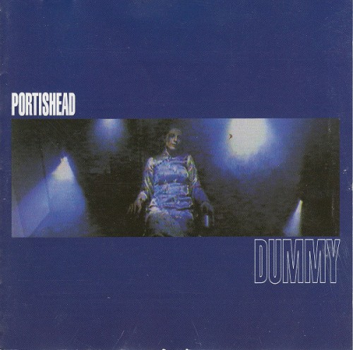 Pochette de Dummy par PORTISHEAD (1994)