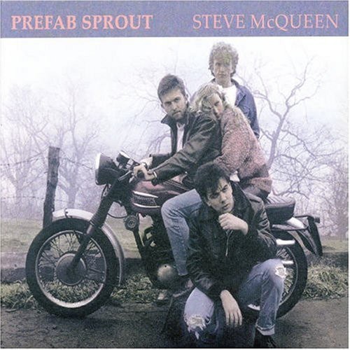 Pochette de Steve McQueen par PREFAB SPROUT (1985)