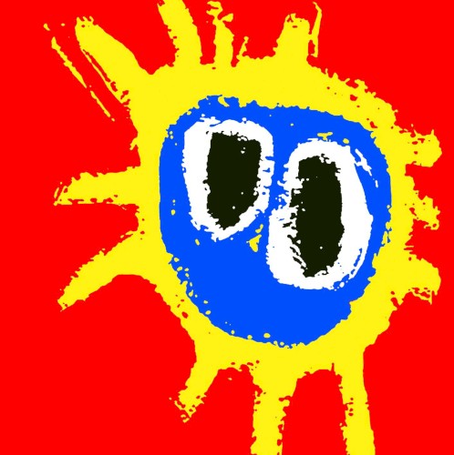 Pochette de Screamadelica par PRIMAL SCREAM (1991)