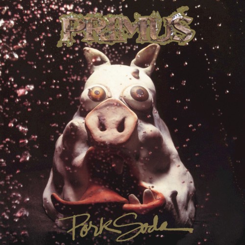 Pochette de Pork Soda par PRIMUS (1993)