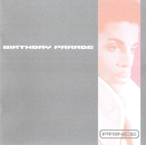 Pochette de Parade par PRINCE (1986)