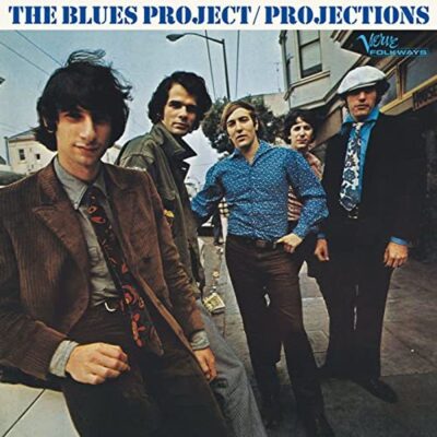 Projections - The BLUES PROJECT - 1966 : blues | blues rock | folk rock | jazz-rock.Le côté expérimental et éclectique de Jimmy Buffett, souligné par des accents de R&B, de jazz et de folk, en fait le point de départ.