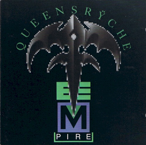 Pochette de Empire par QUEENSRYCHE (1990)