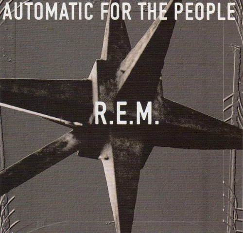 Pochette de Automatic for the People par R.E.M. (1992)