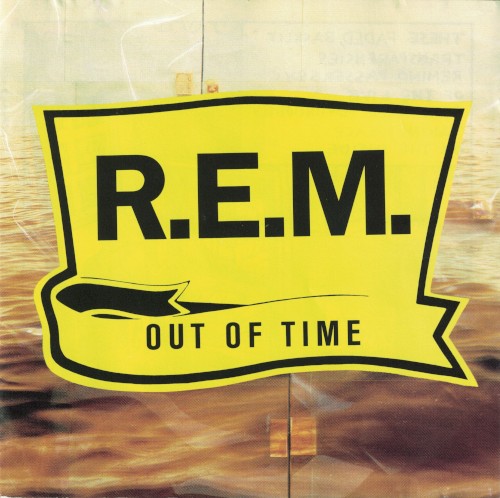 Pochette de Out of Time par R.E.M. (1991)