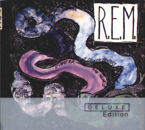 Pochette de Reckoning par R.E.M. (1984)