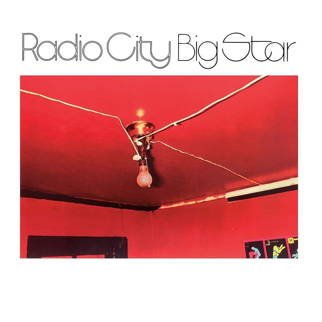 Radio City - BIG STAR - 1974 | power pop | rock/pop rock | proto-punk. Leurs chansons sont grandioses et leur musique est concise, même si le groupe a mis de nombreuses années à se former.