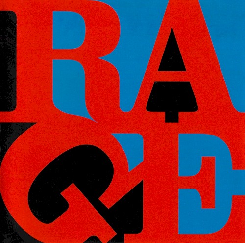 Pochette de Renegades par RAGE AGAINST THE MACHINE (2000)