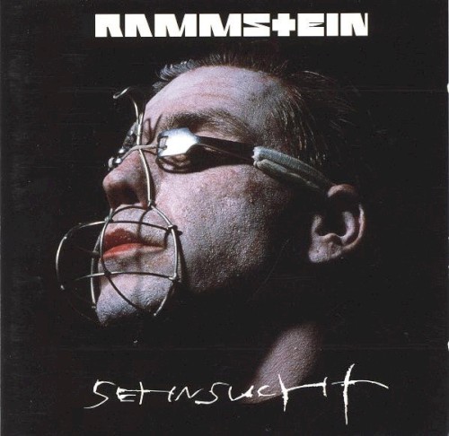 Pochette de Sehnsucht par RAMMSTEIN (1998)