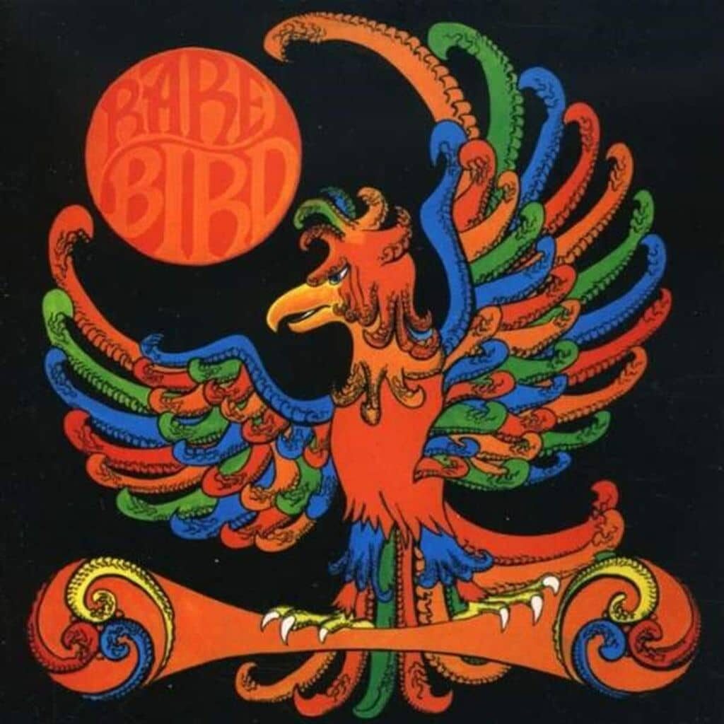 RARE BIRD - 1969 | progressive rock | art rock. Un groupe qui n'a pas encore réalisé tout son potentiel, un joyau imparfait, mais qui vaut quand même la peine.