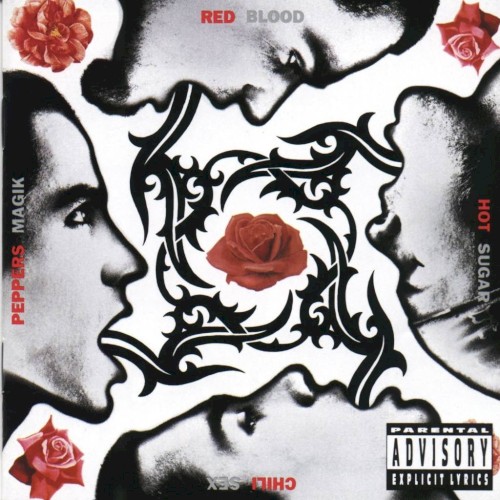 Pochette de Blood Sugar Sex Magik par RED HOT CHILI PEPPERS (1991)