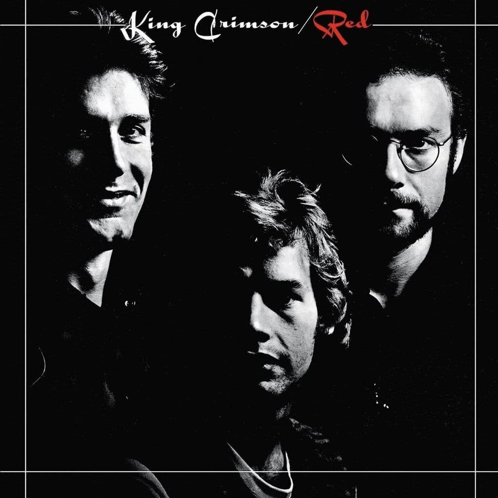 Red - KING CRIMSON - 1974 | progressive rock | art rock. Ce n'est pas si homogène, ça va du jazz au métal, au folk celtique, et tout le reste à la limite de l'improvisation.