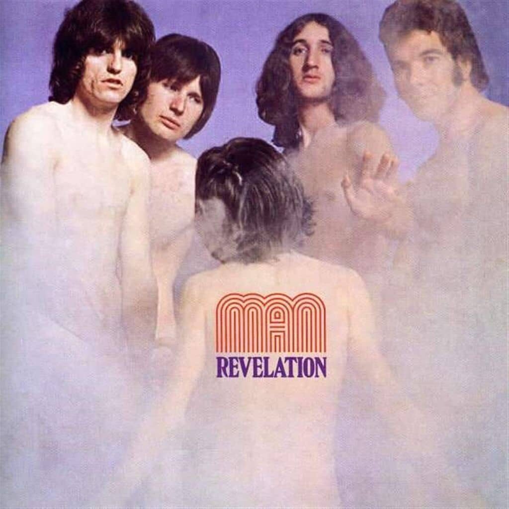 Revelation - MAN - 1969 | progressive rock | psychédélique | art rock