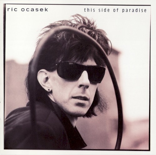 Pochette de This Side of Paradise par Ric OCASEK (1986)
