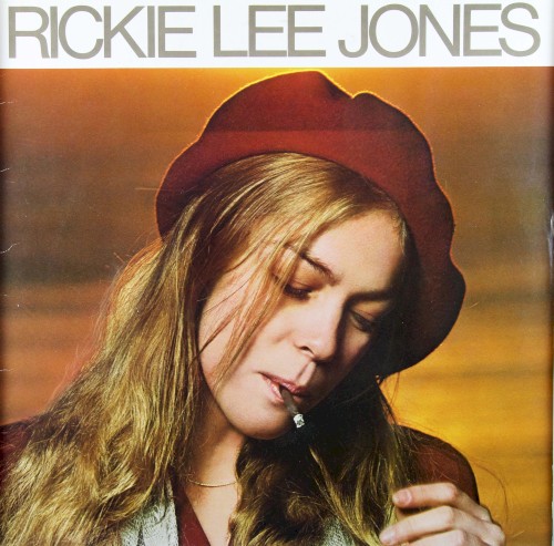 Pochette de Rickie Lee Jones par Rickie Lee JONES (1979)