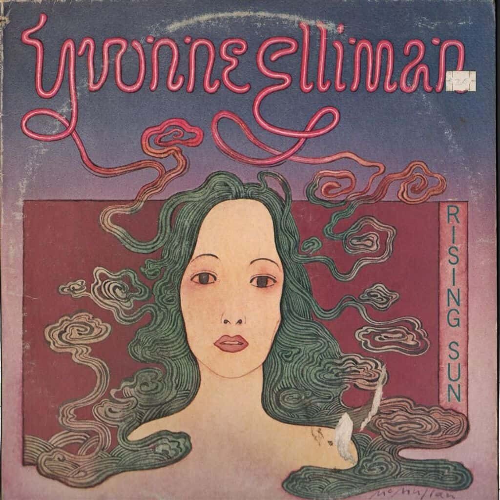 Rising Sun - Yvonne ELLIMAN - 1975 | soft rock