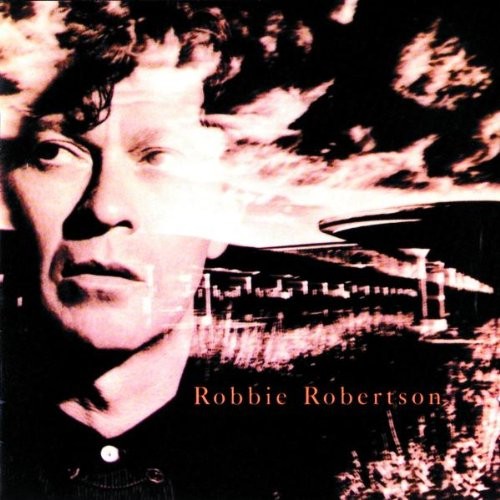 Pochette de Robbie Robertson par Robbie ROBERTSON (1987)