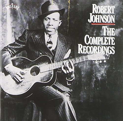 Pochette de The Complete Recordings par Robert JOHNSON (1990)