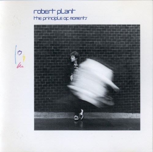 Pochette de The Principle of Moments par Robert PLANT (1983)