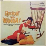 Dans l'album "Rockin' With Wanda" de 1960 de "Wanda Jackson", elle rassemble ici ses meilleurs titres des années 50