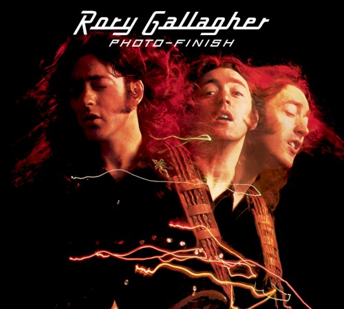 Pochette de Photo-Finish par Rory GALLAGHER (1978)