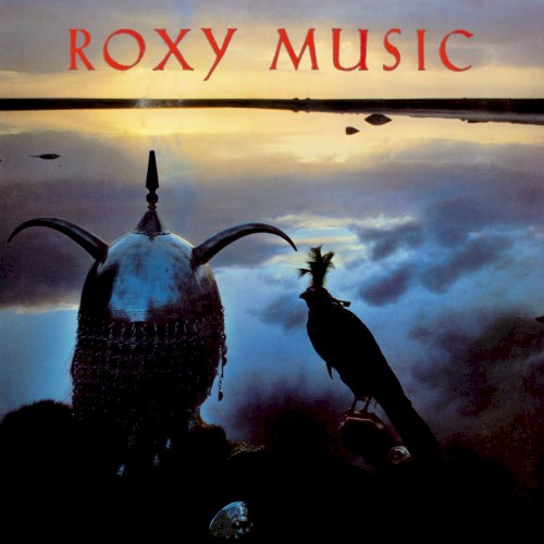 Pochette de Avalon par ROXY MUSIC (1982)