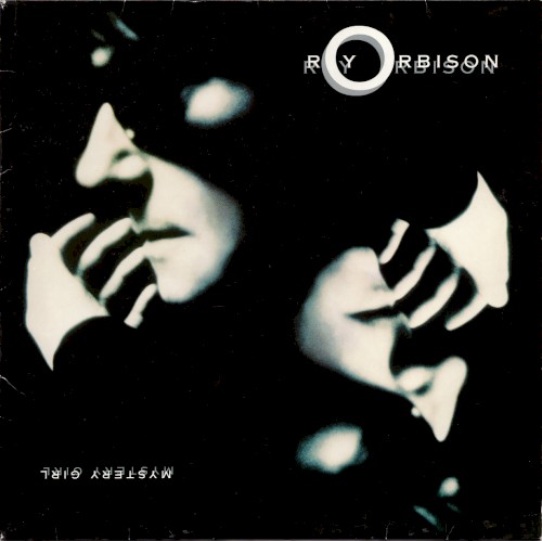 Pochette de Mystery Girl par Roy ORBISON (1989)