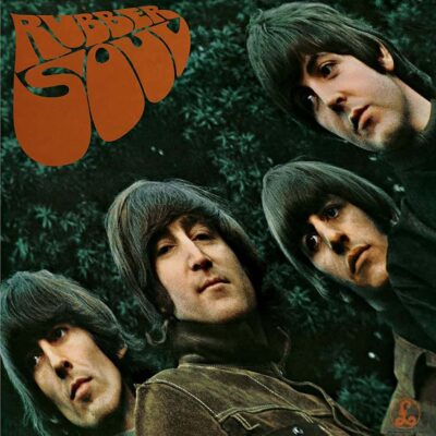Rubber Soul - The BEATLES - 1965. se consacrer à un album très travaillé avec des titres plus complexes à appréhender