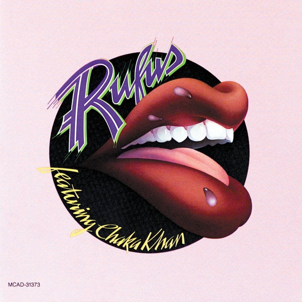 RUFUS and Chaka KHAN - 1975 | funk | soul. Chaka Khan a une voix et un ton distinctifs. C'est unique, original et obsédant. Et vous l'êtes aussi !
