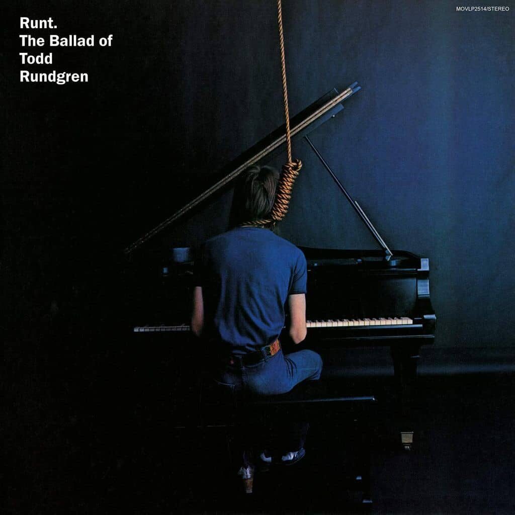 Runt: The Ballad of Todd Rundgren - 1971 | pop | power pop | rock/pop rock | soft rock. Cet homme chante comme un ange. Sa voix est si pure qu'elle vous coupe presque le souffle. Il n'insiste sur rien, il sert simplement la musique.