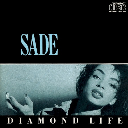 Pochette de Diamond Life par SADE (1984)