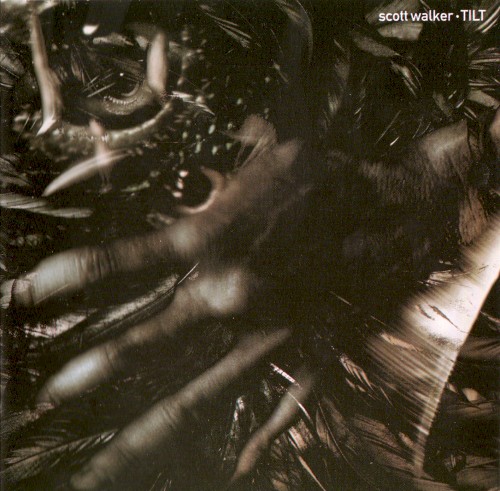 Pochette de Tilt par Scott WALKER (1995)