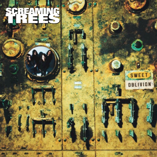 Pochette de Sweet Oblivion par SCREAMING TREES (1992)