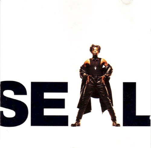 Pochette de Seal par SEAL (1991)